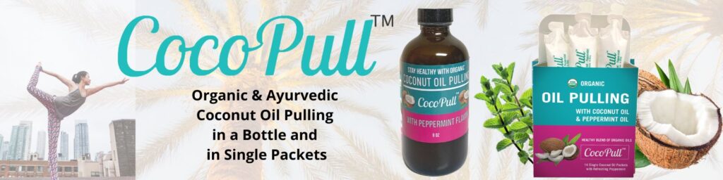 cocopull oil pulling organic coconut oil